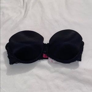 Victoria Secret Multi Way Push-up Strapless Bra